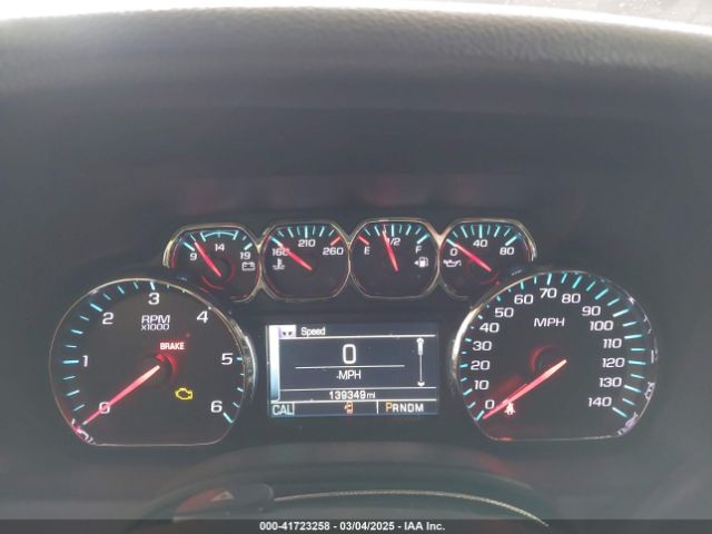 1GNSKKKC6FR534816 Chevrolet Suburban 1500 Ltz
