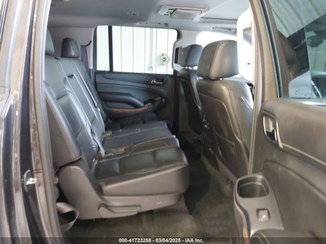 1GNSKKKC6FR534816 Chevrolet Suburban 1500 Ltz