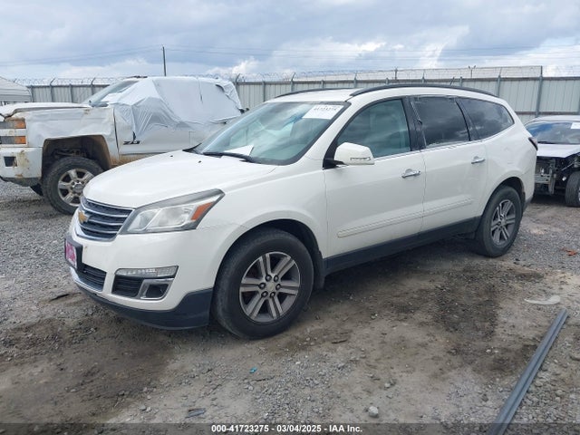 1GNKVHKD2FJ279289 Chevrolet Traverse 2lt