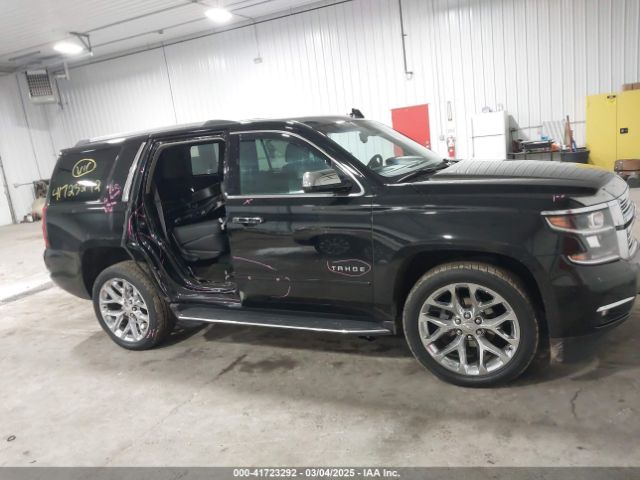 1GNSKCKC7HR398463 Chevrolet Tahoe Premier