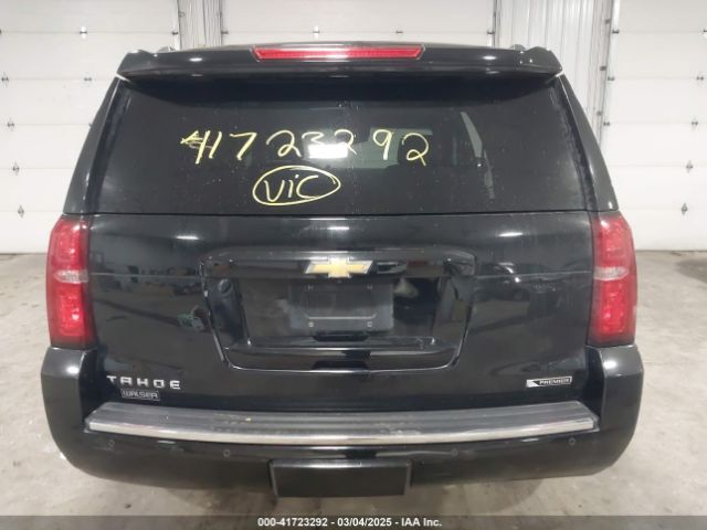 1GNSKCKC7HR398463 Chevrolet Tahoe Premier