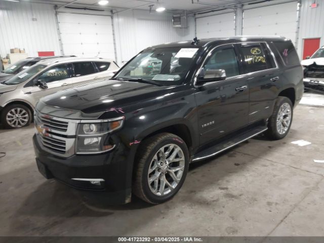 1GNSKCKC7HR398463 Chevrolet Tahoe Premier