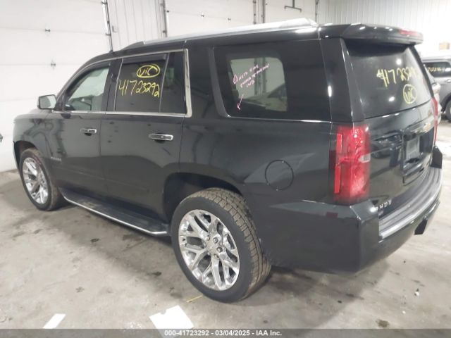 1GNSKCKC7HR398463 Chevrolet Tahoe Premier
