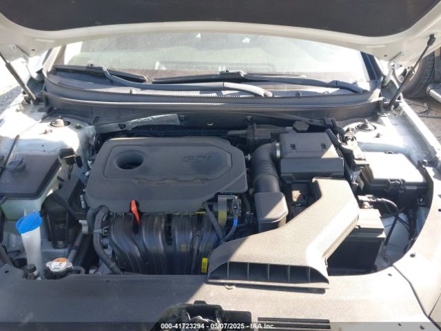 5NPE34AFXJH637053 Hyundai SONATA SEL