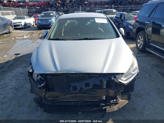 5NPE34AFXJH637053 Hyundai SONATA SEL