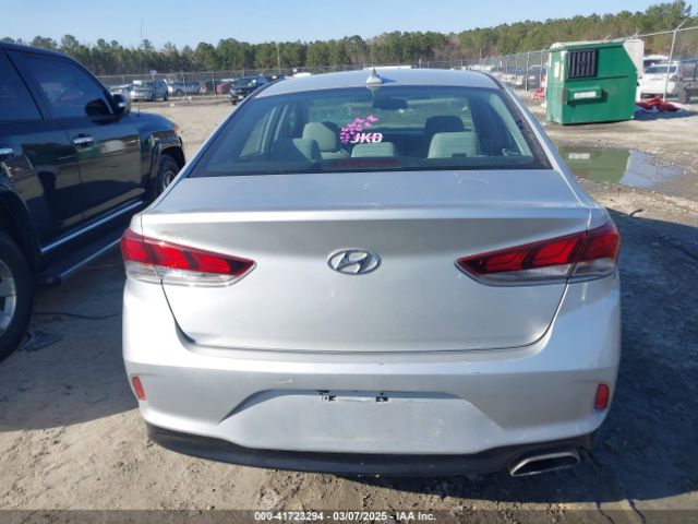 5NPE34AFXJH637053 Hyundai SONATA SEL