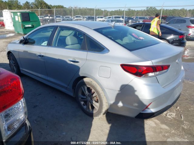5NPE34AFXJH637053 Hyundai SONATA SEL