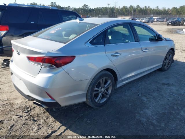 5NPE34AFXJH637053 Hyundai SONATA SEL