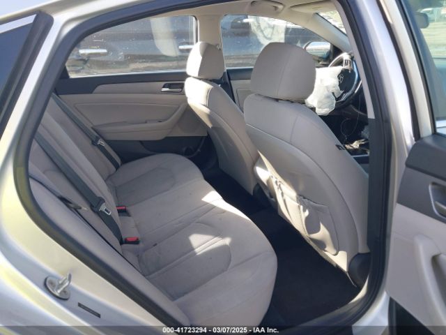 5NPE34AFXJH637053 Hyundai SONATA SEL