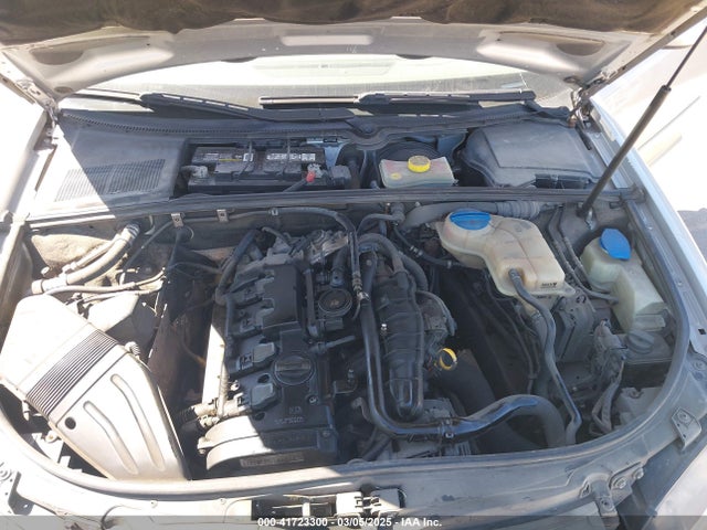2008 AUDI A4 WAUAF78E08A008078 Photo 9