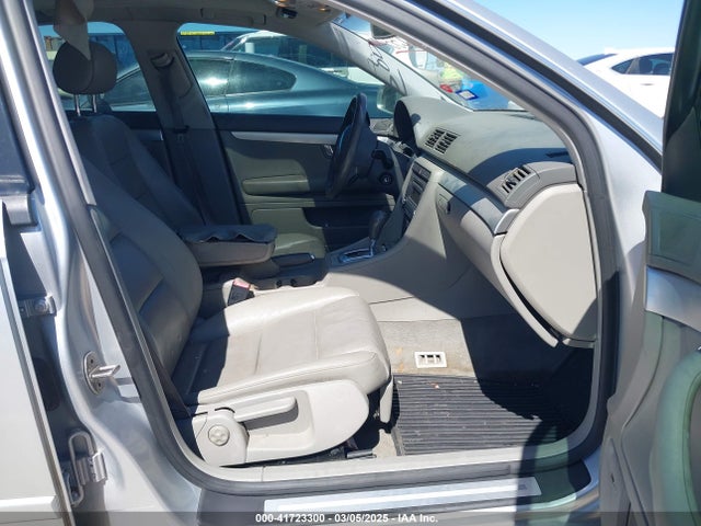 2008 AUDI A4 WAUAF78E08A008078 Photo 4