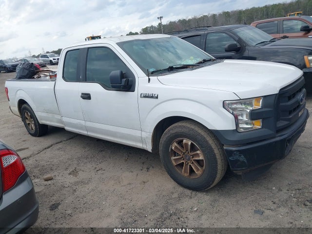 Ford F-150 Xl 2016 1FTEX1CFXGKF29462 Image 1