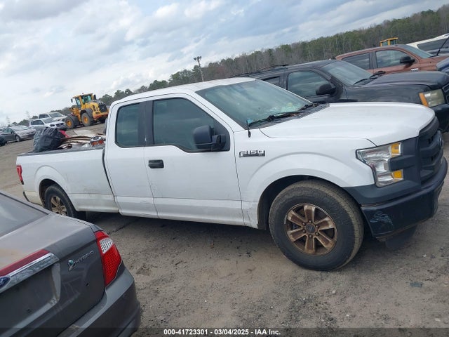 Ford F-150 Xl 2016 1FTEX1CFXGKF29462 Image 13