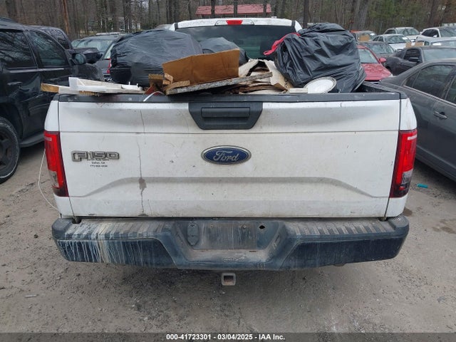 Ford F-150 Xl 2016 1FTEX1CFXGKF29462 Image 16