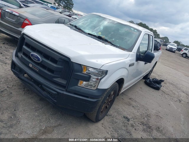Ford F-150 Xl 2016 1FTEX1CFXGKF29462 Image 2