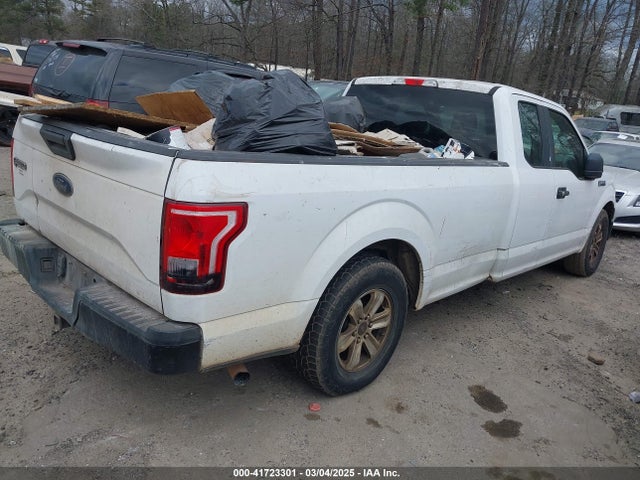Ford F-150 Xl 2016 1FTEX1CFXGKF29462 Image 4