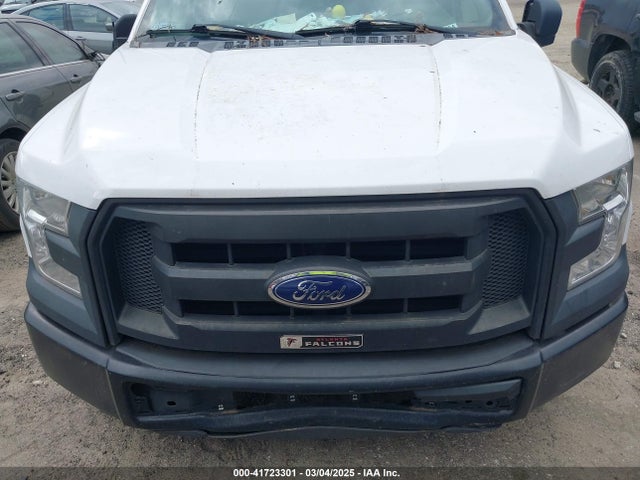 Ford F-150 Xl 2016 1FTEX1CFXGKF29462 Image 6