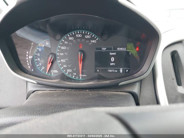 1G1JD6SBXK4114201 Chevrolet Sonic Lt Auto