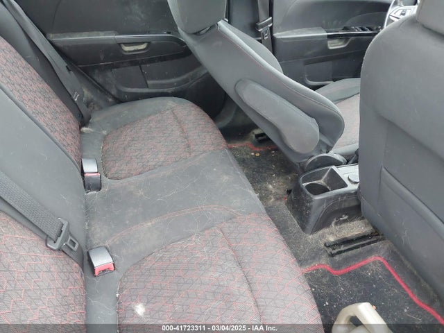 1G1JD6SBXK4114201 Chevrolet Sonic Lt Auto