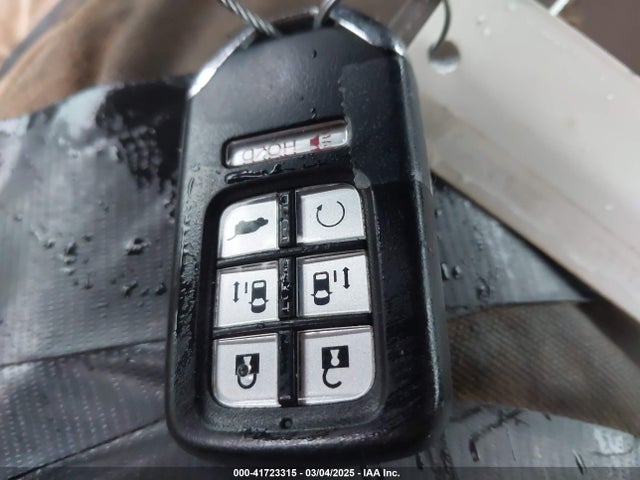 Honda Odyssey Ex-l 2018 5FNRL6H70JB061371 Image 11