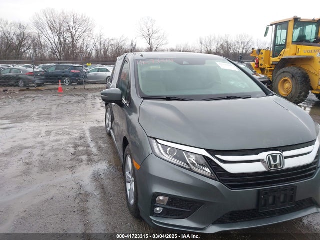 Honda Odyssey Ex-l 2018 5FNRL6H70JB061371 Image 19