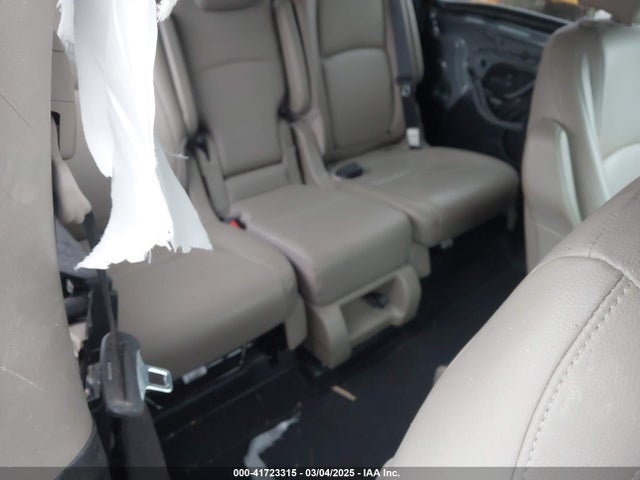 Honda Odyssey Ex-l 2018 5FNRL6H70JB061371 Image 8