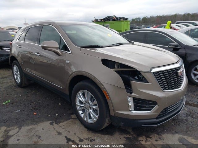 2023 CADILLAC XT5 1GYKNAR45PZ140440 Photo 0