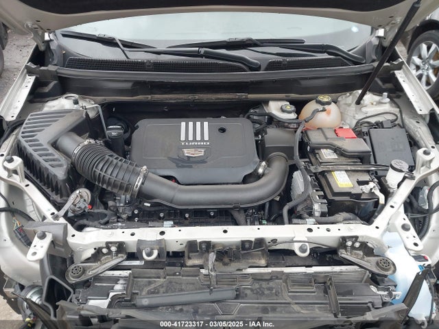 2023 CADILLAC XT5 1GYKNAR45PZ140440 Photo 9
