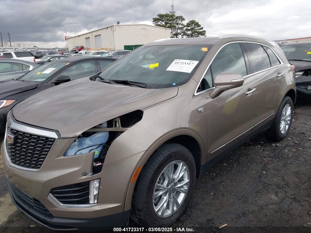 2023 CADILLAC XT5 1GYKNAR45PZ140440 Photo 1