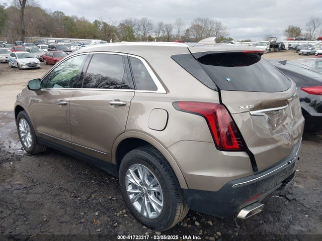 2023 CADILLAC XT5 1GYKNAR45PZ140440 Photo 2