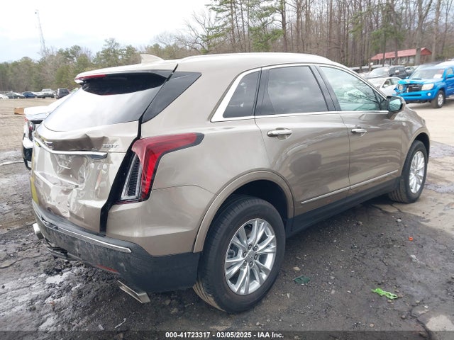 2023 CADILLAC XT5 1GYKNAR45PZ140440 Photo 3