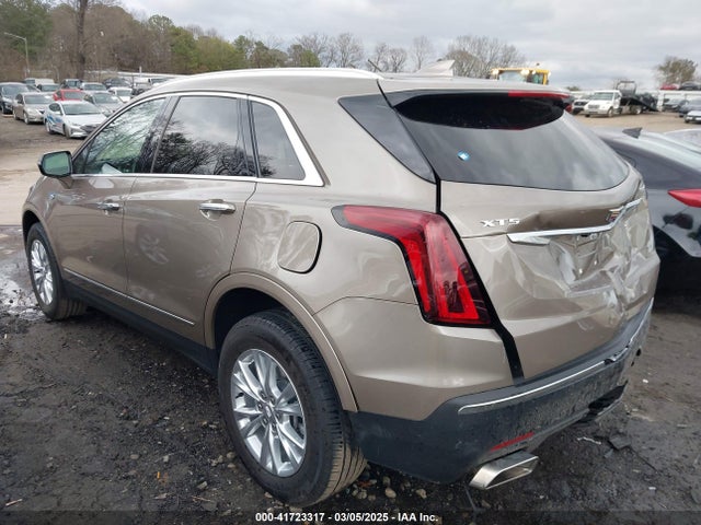 2023 CADILLAC XT5 1GYKNAR45PZ140440 Photo 5