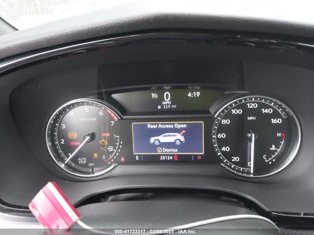 2023 CADILLAC XT5 1GYKNAR45PZ140440 Photo 6