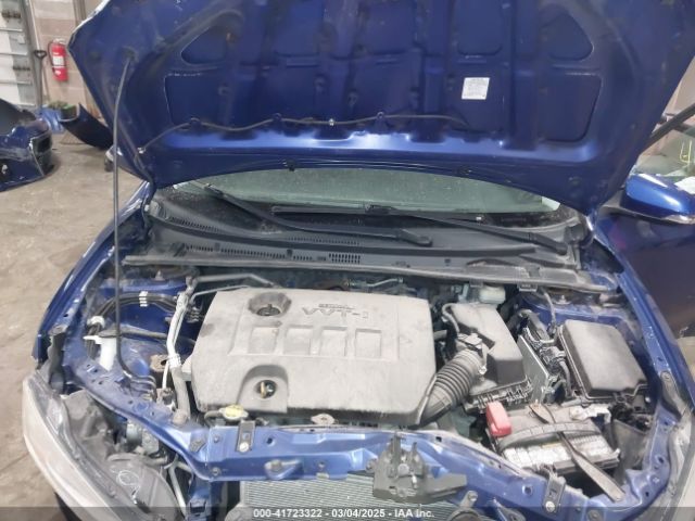 2T1BURHE7GC705105 Toyota Corolla S Plus
