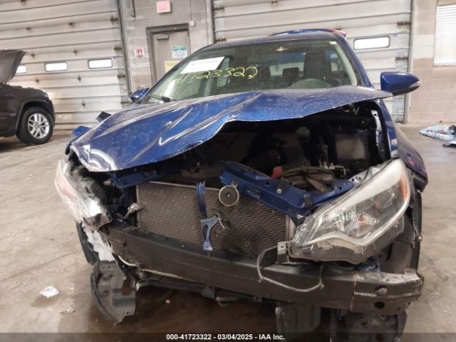 2T1BURHE7GC705105 Toyota Corolla S Plus