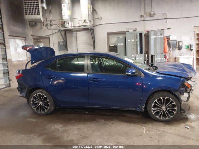2T1BURHE7GC705105 Toyota Corolla S Plus