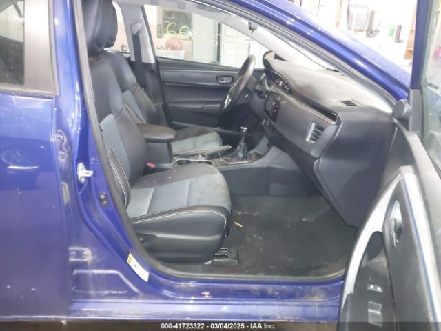2T1BURHE7GC705105 Toyota Corolla S Plus