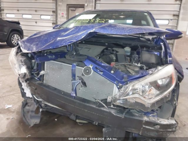 2T1BURHE7GC705105 Toyota Corolla S Plus