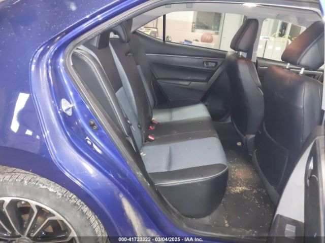 2T1BURHE7GC705105 Toyota Corolla S Plus
