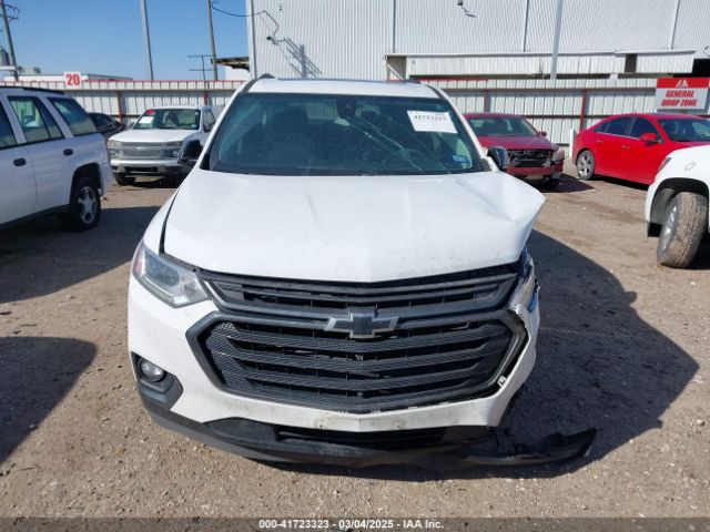 1GNERKKW9KJ253783 Chevrolet Traverse Premier