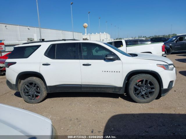 1GNERKKW9KJ253783 Chevrolet Traverse Premier