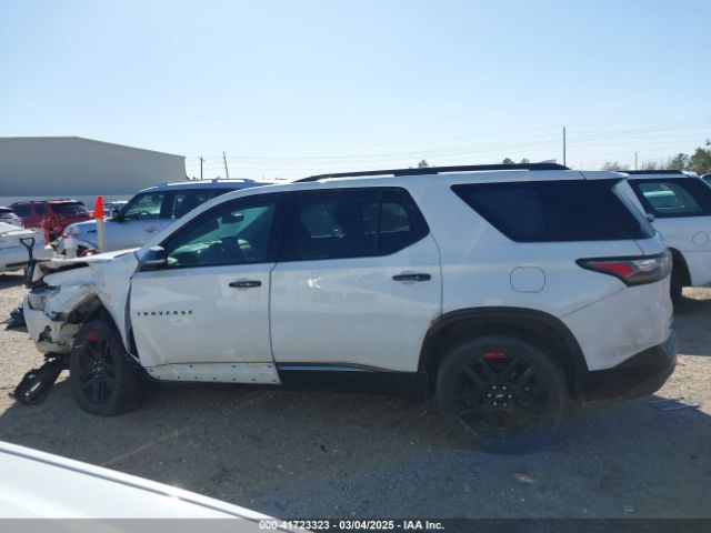 1GNERKKW9KJ253783 Chevrolet Traverse Premier