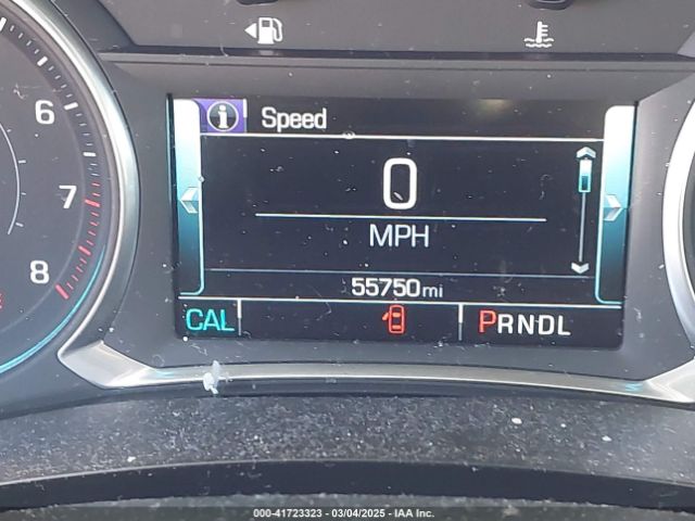 1GNERKKW9KJ253783 Chevrolet Traverse Premier