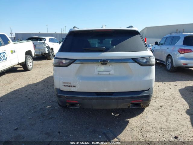 1GNERKKW9KJ253783 Chevrolet Traverse Premier