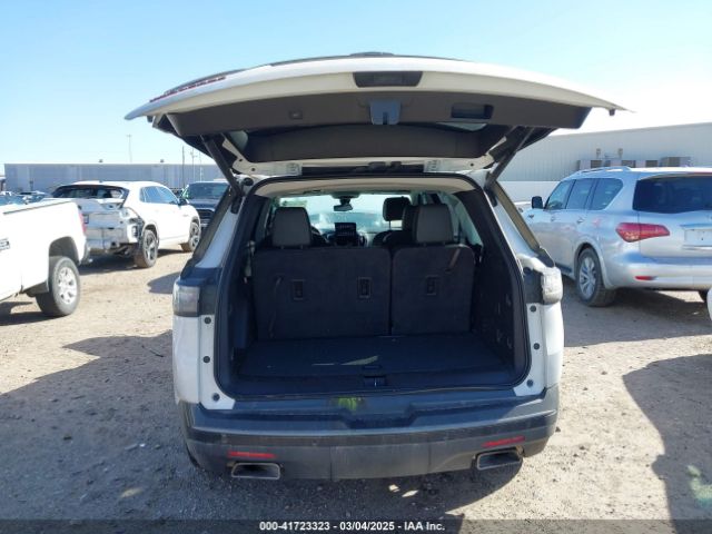 1GNERKKW9KJ253783 Chevrolet Traverse Premier