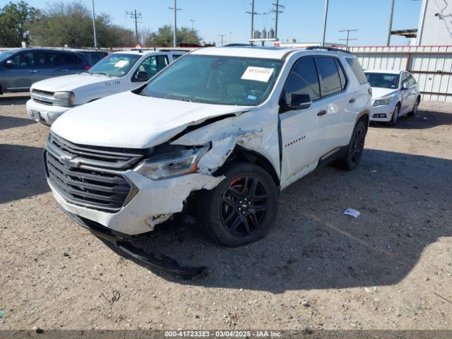 1GNERKKW9KJ253783 Chevrolet Traverse Premier