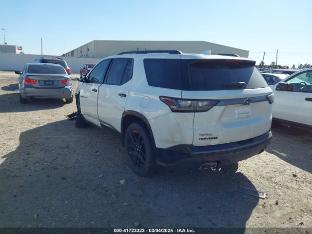1GNERKKW9KJ253783 Chevrolet Traverse Premier