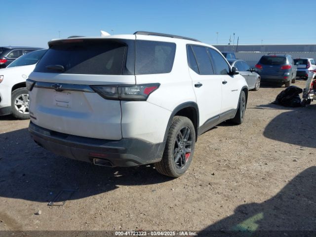 1GNERKKW9KJ253783 Chevrolet Traverse Premier