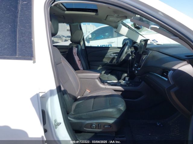 1GNERKKW9KJ253783 Chevrolet Traverse Premier
