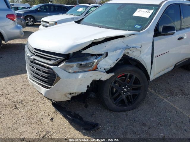 1GNERKKW9KJ253783 Chevrolet Traverse Premier